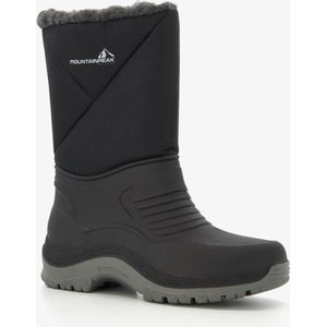 Mountain Peak kinder snowboots zwart - Maat 31/32 - Moonboots