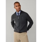 Hackett London Hzip Wollen Jas