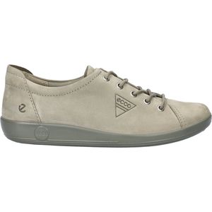 ECCO - Soft 2.0 - Sneakers - Vetiver - Dames