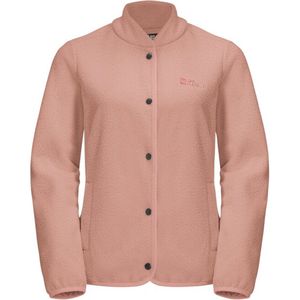 Light Curl Jacket Women - Vest- Dames - Rose Dawn - Maat L