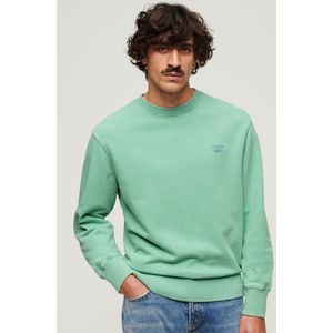 Superdry - Vintage Sweatshirt - Heren - Wassing -