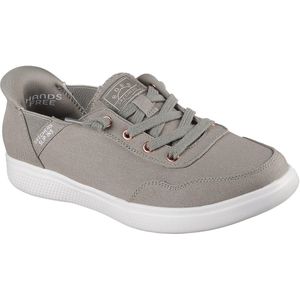 Skechers - Skip Cute B Cute Sweet - Damessneakers - Olijfgroen