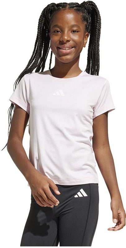 adidas - All Sports Favorite - T-shirt - Roze - Korte Mouwen