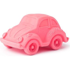 Badspeeltje auto - roze