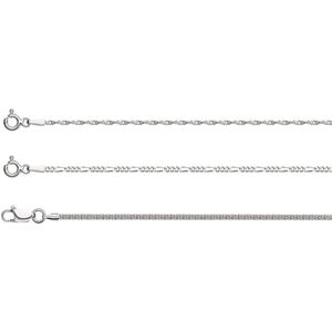 Lucardi Dames Gerecycled zilveren set met drie armbanden - Cadeau Set - 925 Zilver - Zilverkleurig