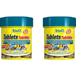 Tetra tamimin 120 tabletten per 2 verpakkingen
