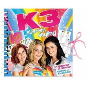 K3  -  K3 : sterrenstyling