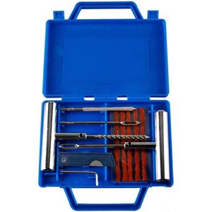 Solacis Bandenreparatieset Auto - Bandenreparatiekit - Proppenset - Bandenreparatieset - Banden Reparatieset Auto - Must Have Voor In De Auto!