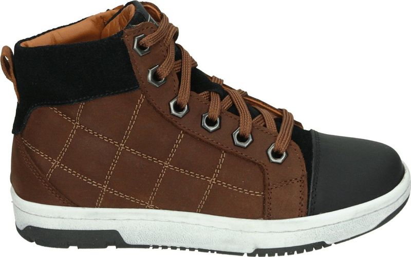 Track Style - 324846-514W5 - Veterboots - Bruin - Nubuck