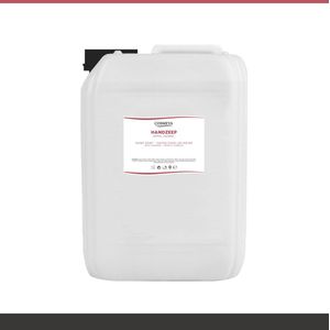 Handzeep - Appel Kaneel - Lichtroze - Transparant - 6 Liter - Jerrycan - Navulling - Navullen - Hand Soap - Savon Pour Les Mains - 3 - 5 - 10 - 12 | LP5