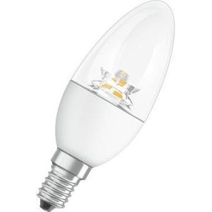LEDVANCE Parathom advanced Classic B LED-lamp Warm wit 2700 K 4,5 W E14