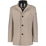 Donders - Wooddown Wool Coat - Wollen Jack - Beige - 1860