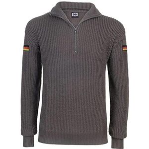 Klassieke Militaire Troyer met Vlaggen en Rits