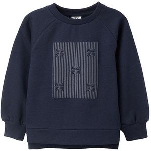 Zippy 3107405201 Sweatshirt Blauw 3-4 Years Meisjes