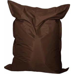 Mr. Lounge - Zitzak -kind-maat S- 110x140- Nylon Bruin