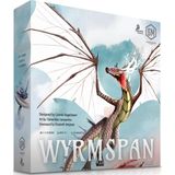 Wyrmspan - Engelstalig Bordspel