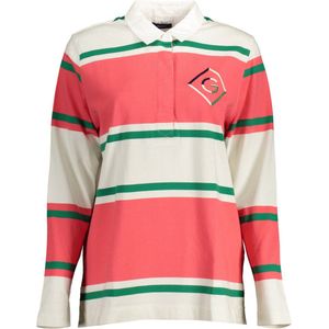 Gant Polo Roze L Dames