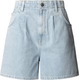 Pepe Jeans - A-line Archive - Korte Jeans - Blauw - Hoge Taille