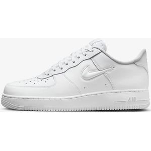 Nike - Air Force 1 Low - Sneakers - Bronze - Leer