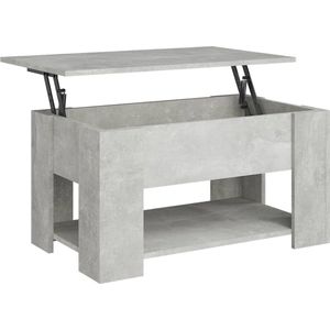 vidaXL-Salontafel-79x49x41-cm-bewerkt-hout-betongrijs