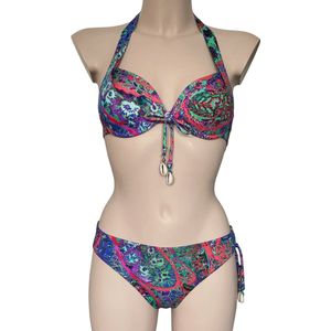 Cyell Kashmar Royal bikini set 36C / 70C + 36
