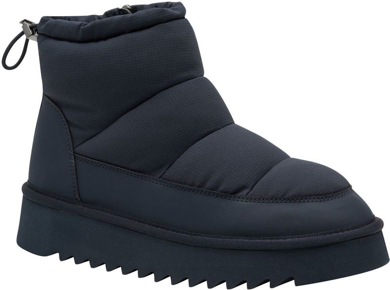 Tamaris - Enkellaarsje - Blauw - 39