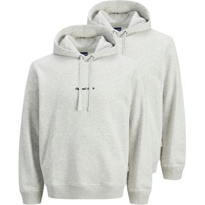 Jack & Jones Heren hoddie 2 pack Norrebro