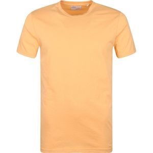 Colorful Standard - Organisch T-shirt Licht Oranje - Heren - Maat XXL - Modern-fit