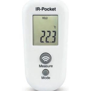 ETI IR-Pocket Thermometer - Infrarood Thermometer