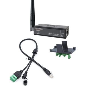 Seriële poort naar WiFi Converter Module voor Modbus Protocol