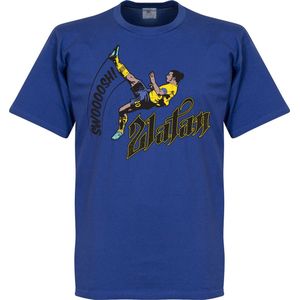 Zlatan Ibrahimovic Bicycle Kick T-shirt - S