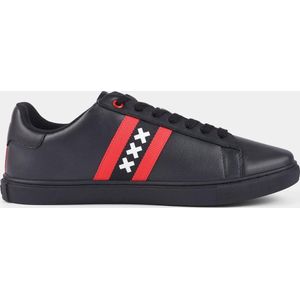 Mokum sneaker AFCA zwart