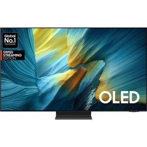 Samsung QE77S95F - 77 inch - 4K OLED - 2025 - Buitenlands model