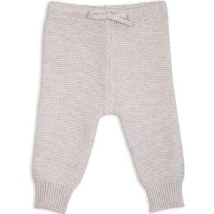 Lodger - Babybroekje – Zacht merinowol & katoen – Crème – Maat 56 – Comfortabele pasvorm