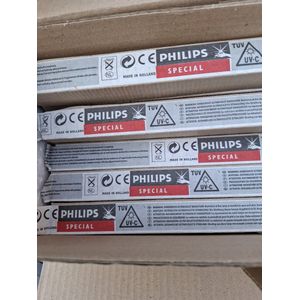 PHILIPS 10 watt uv