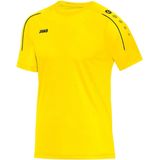 Jako - T-Shirt Classico Junior - T-shirt Classico - 116 - Geel