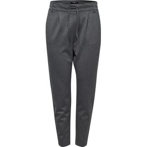 Only Dames Joggingbroek POPTRASH comfort/relaxed Grijs S - L 30 Volwassenen