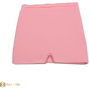 TRESTO - Migraine Muts - Masker - Dik Gel - Hoofdpijn - Warmte & Koude Therapie - Hot Cold Pack - Migraine is geen hoofdpijn - Roze