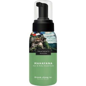 TREATMENTS® Hair & Body Shower Foam - Mahayana