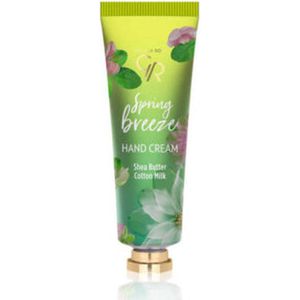Golden Rose - Hand Cream - Spring Breeze - Vegan