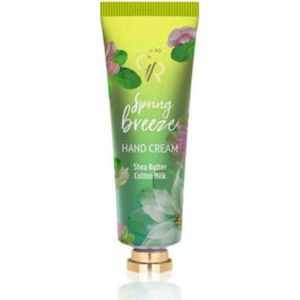 Golden Rose - Hand Cream - Spring Breeze - Vegan