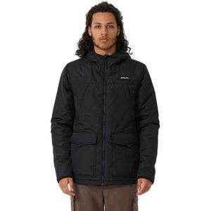 Rip Curl Search Puffer Jas Zwart S Man