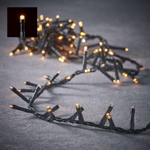 Luca Lighting Snake Kerstboomverlichting met 800 LED Lampjes - L1600 cm - Warm Wit