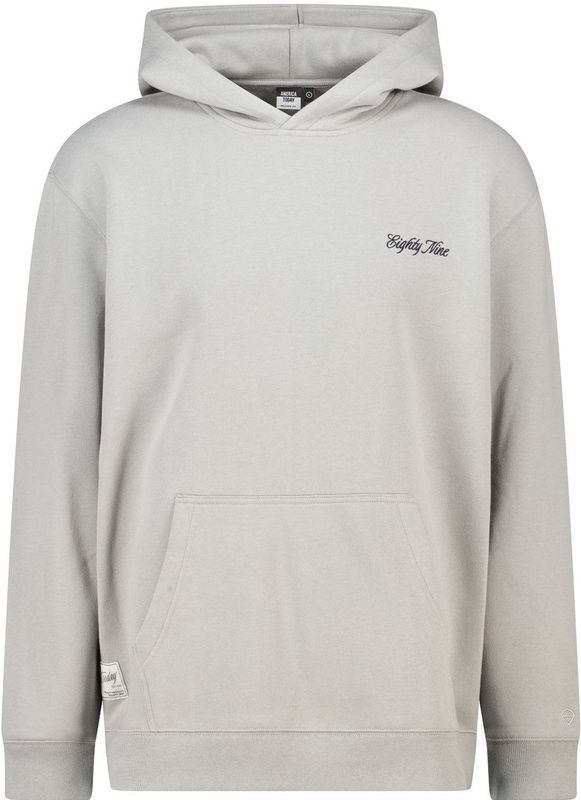 America Today - Sean - Heren Trui - Donkerblauw - Hoodie