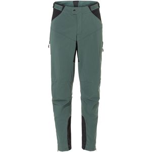 Vaude Bike Qimsa Softshell Ii Broek Groen Man