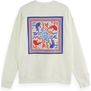 Scotch & Soda - 175691 - Sweatshirt - Heren