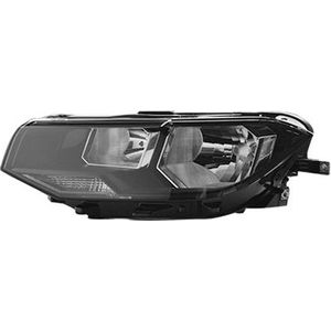 VanWezel 5706961V - Voorlicht - Zwart - Volkswagen T-cross - 01/2019 tot heden