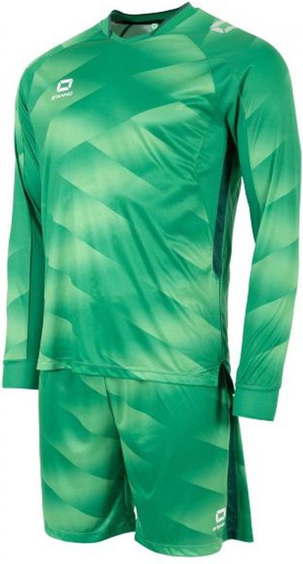 Stanno - Vik Goalkeeper Set - Sportbroek - Groen