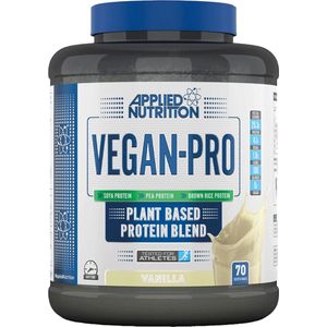 Vegan-Pro (Vanilla - 2100 gram) - Applied Nutrition - Whey Protein - Eiwitpoeder - Eiwitshake