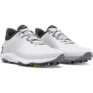 Heren - golfschoenen UA Drive Pro Wide - Brede voet - Under Armour - Mannen - Softspikes - Waterdicht